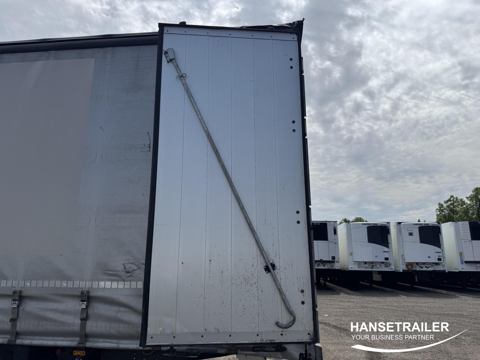 Schmitz SCS 24 HP INTERMODAL