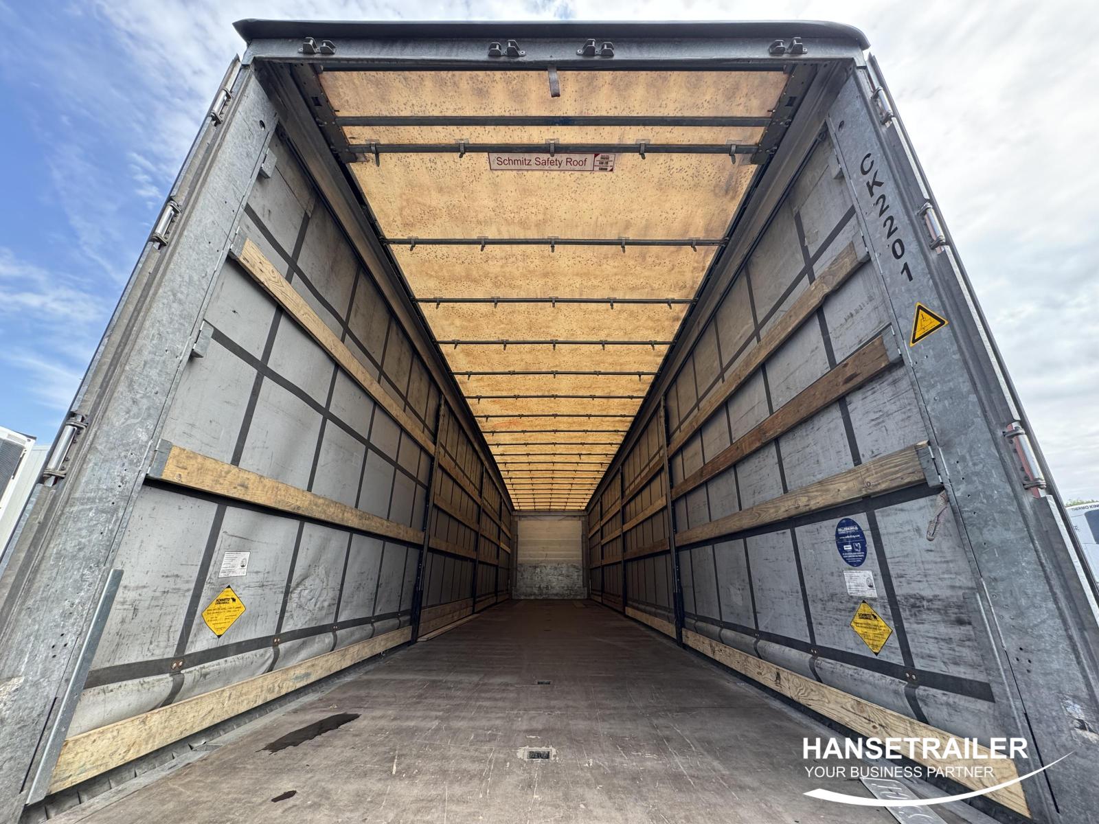 Schmitz SCS 24 HP INTERMODAL
