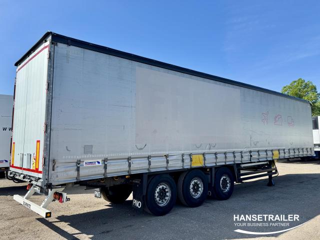 Schmitz SCS 24 HP INTERMODAL