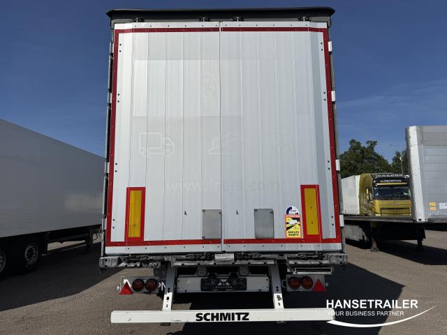 Schmitz SCS 24 HP INTERMODAL