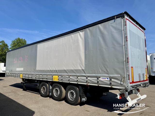Schmitz SCS 24 HP INTERMODAL