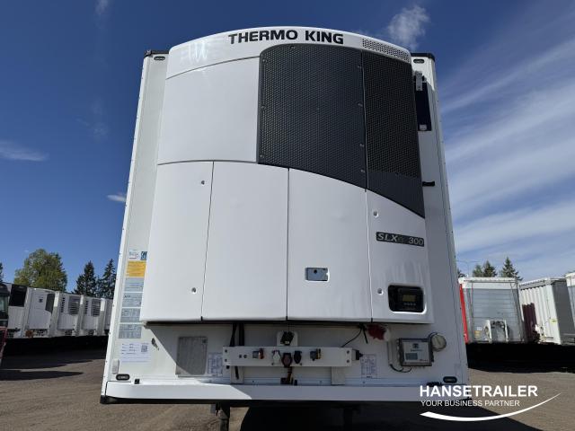 Schmitz SCB*S3B 7cm Double Deck TK