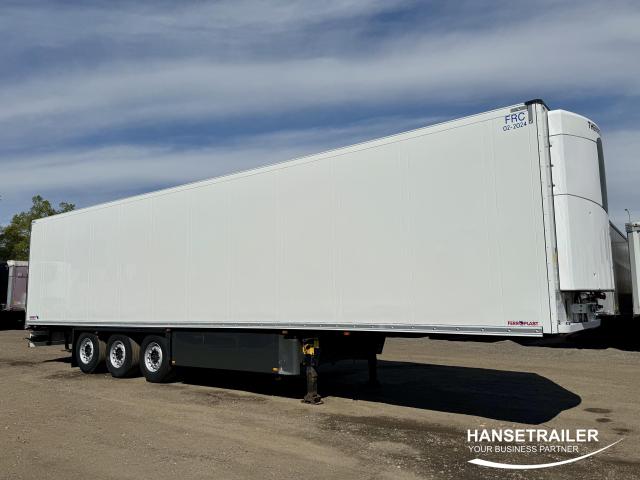 Schmitz SCB*S3B 7cm Double Deck TK