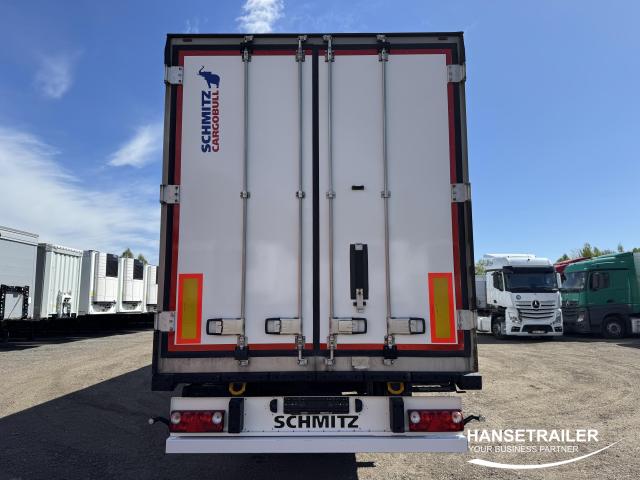 Schmitz SCB*S3B 7cm Double Deck TK
