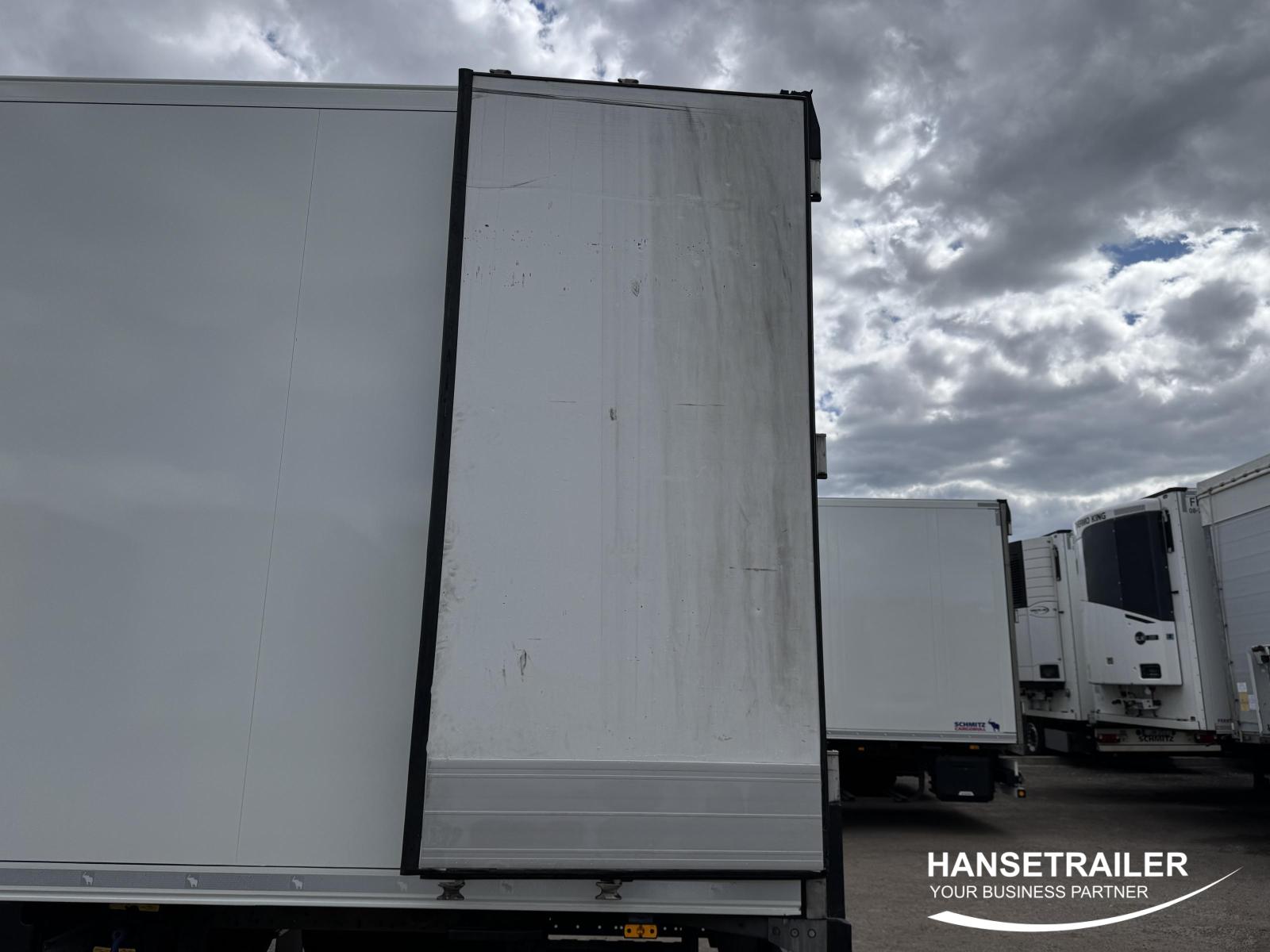 Schmitz SKO 24 7cm Double Deck TK