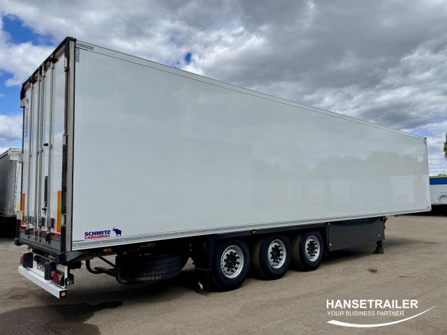 Schmitz SKO 24 7cm Double Deck TK