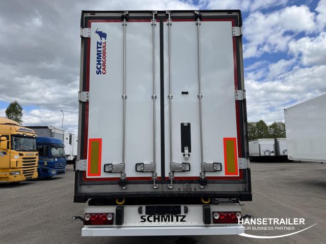 Schmitz SKO 24 7cm Double Deck TK