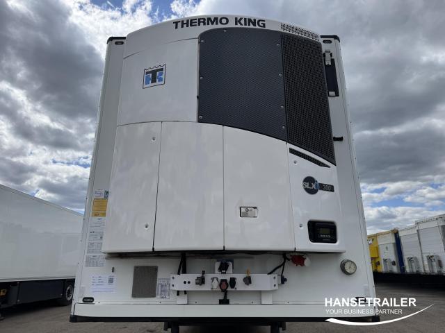 Schmitz SKO 24 7cm Double Deck TK