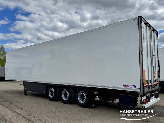 Schmitz SKO 24 7cm Double Deck TK