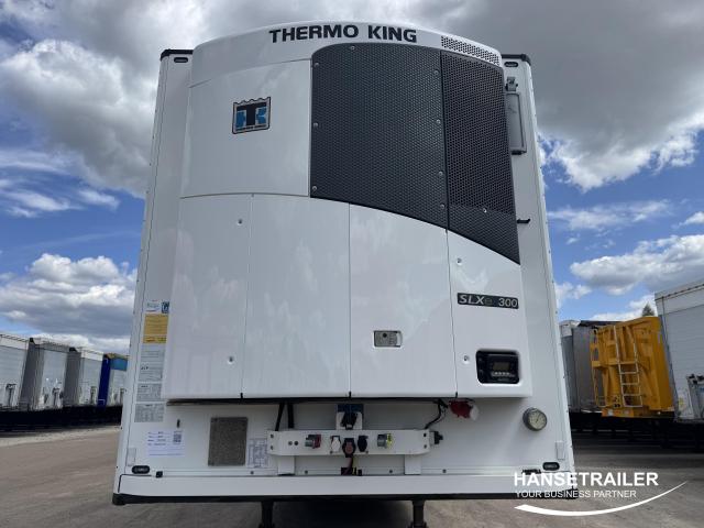 Schmitz SKO 24 FP60 7cm Thermoking Double deck