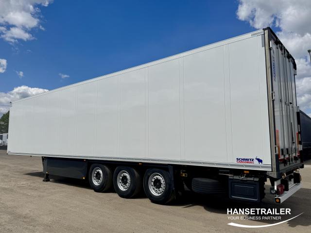 Schmitz SKO 24 FP60 7cm Thermoking Double deck