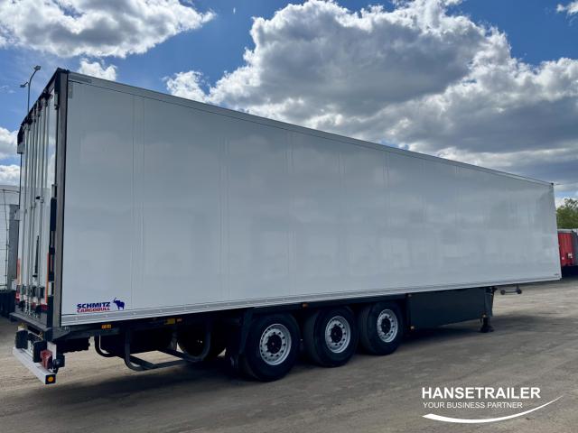 Schmitz SKO 24 FP60 7cm Thermoking Double deck