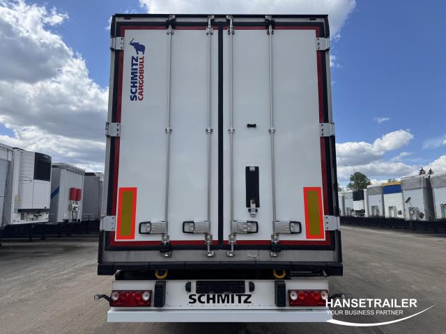 Schmitz SKO 24 FP60 7cm Thermoking Double deck