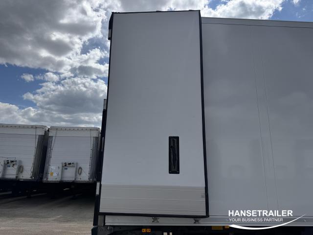 Schmitz SKO 24 FP60 7cm Thermoking Double deck