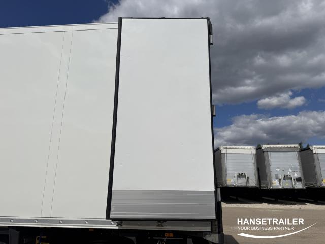 Schmitz SKO 24 FP60 7cm Thermoking Double deck