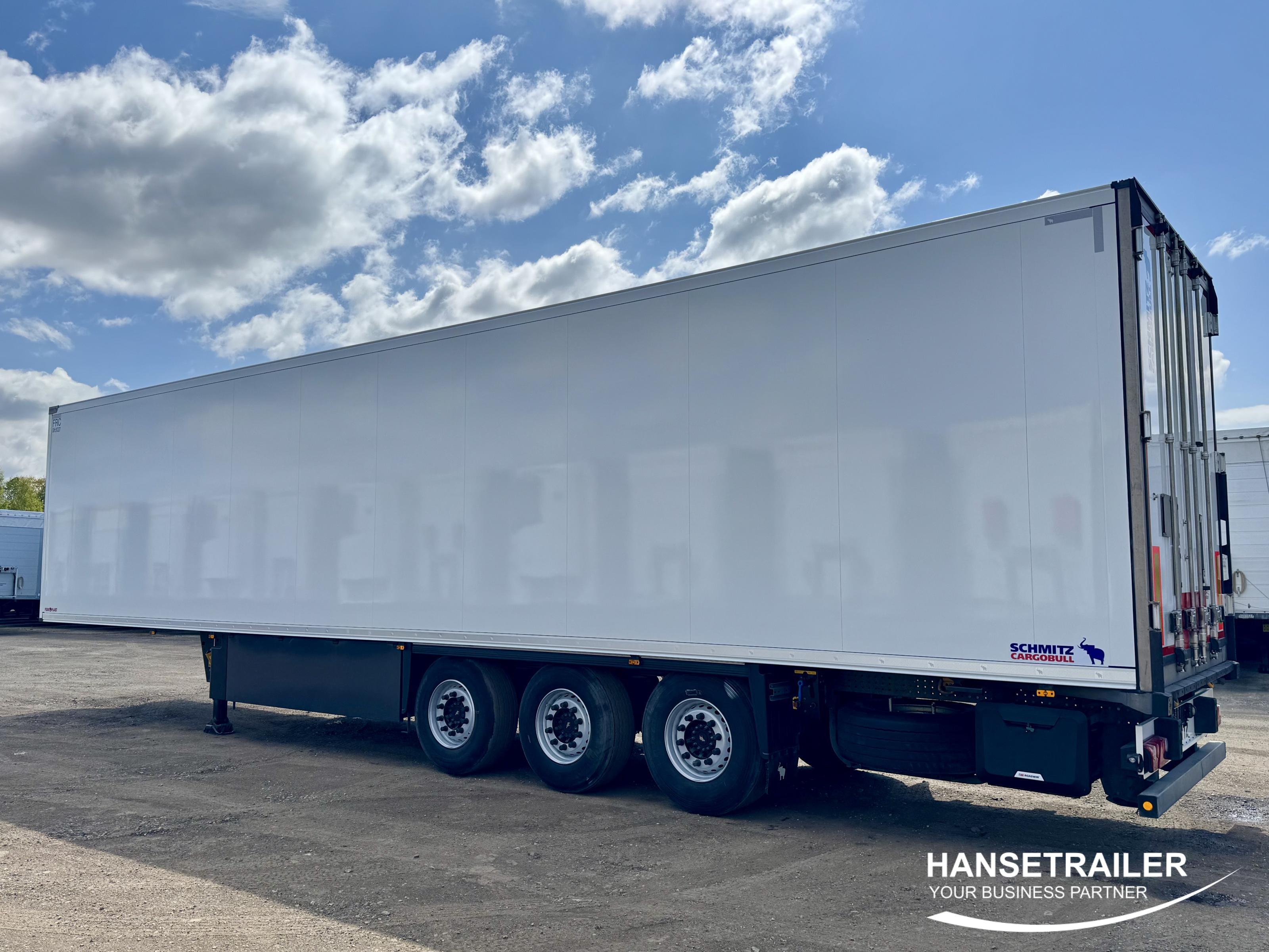 2021 Semitrailer Reefer Schmitz SCB*S3B Thermoking 7cm Dopplestock