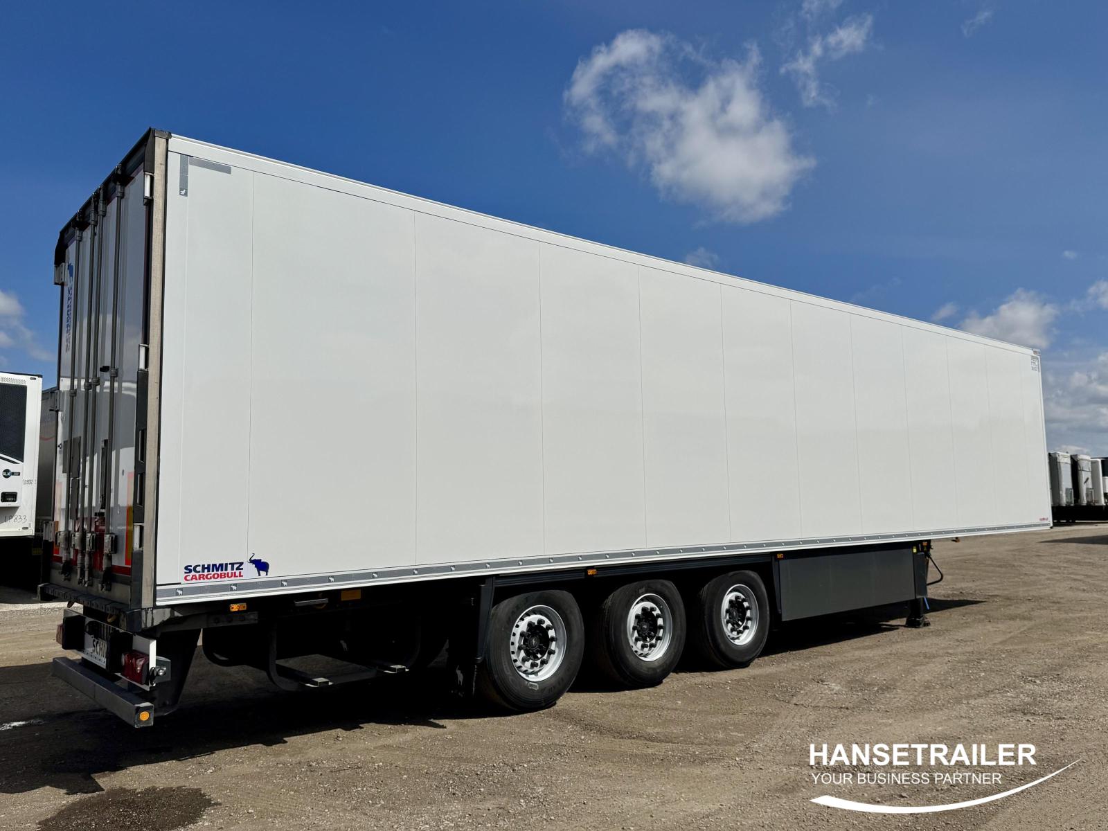Schmitz SCB*S3B Thermoking 7cm Dopplestock