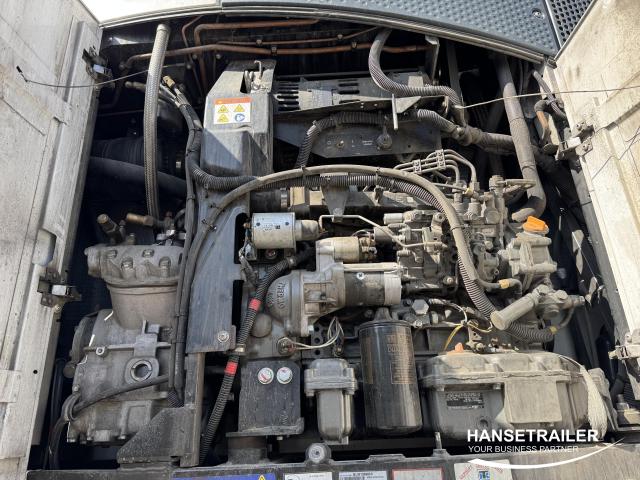 Schmitz SKO 24 Thermoking Doppelstock