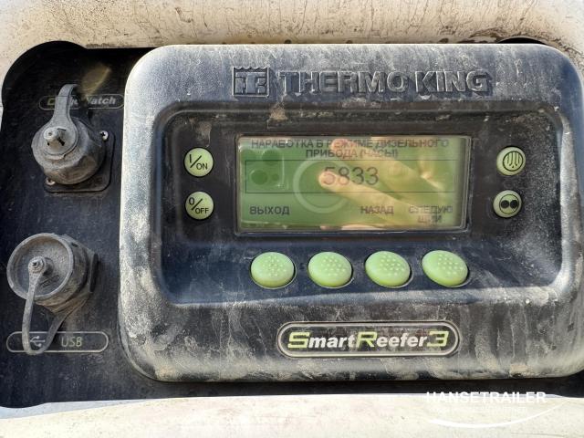 Schmitz SKO 24 Thermoking Doppelstock