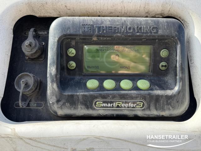 Schmitz SKO 24 Thermoking Doppelstock
