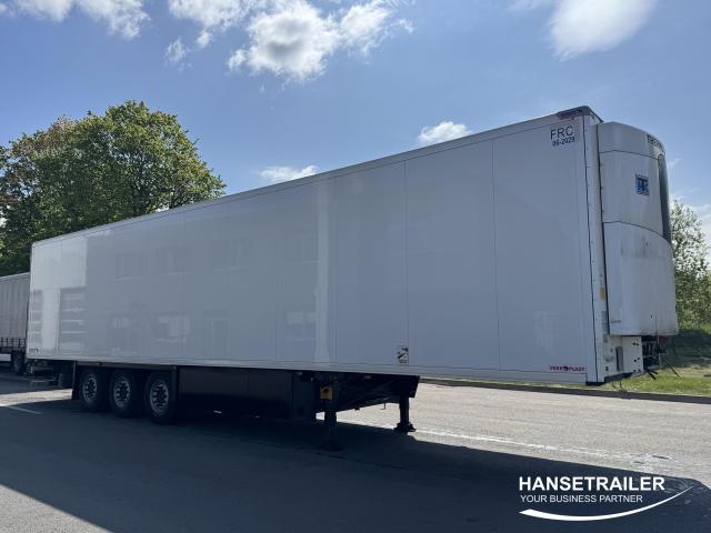 Schmitz SKO 24 Thermoking Doppelstock
