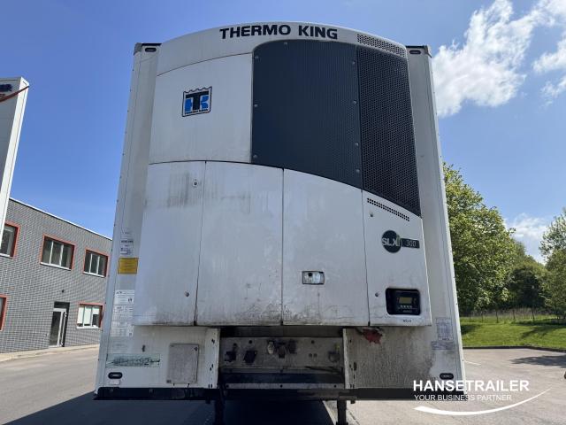 Schmitz SKO 24 Thermoking Doppelstock