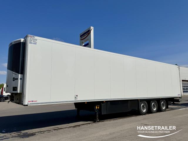 Schmitz SKO 24 Thermoking Doppelstock