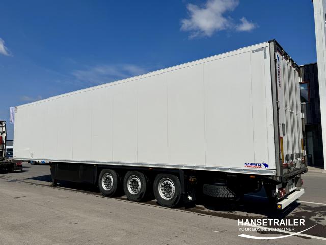 Schmitz SKO 24 Thermoking Doppelstock