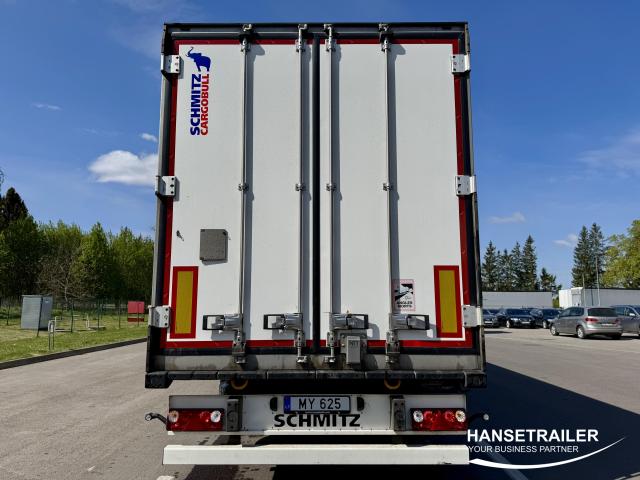 Schmitz SKO 24 Thermoking Doppelstock