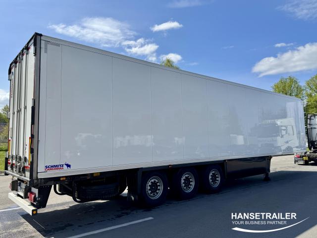 Schmitz SKO 24 Thermoking Doppelstock