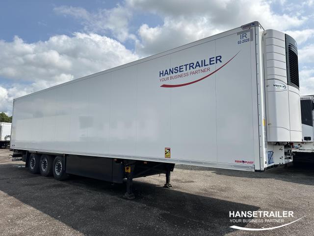 Schmitz SKO 24 Thermoking Doppelstock