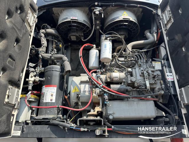 Schmitz SKO 24 Thermoking Doppelstock