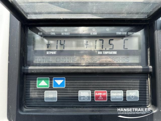 Schmitz SKO 24 Thermoking Doppelstock
