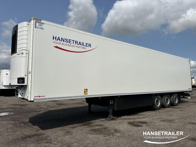 Schmitz SKO 24 Thermoking Doppelstock