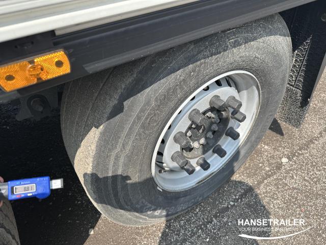 Schmitz SKO 24 Thermoking Doppelstock