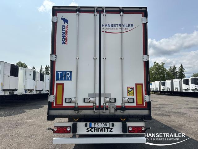 Schmitz SKO 24 Thermoking Doppelstock