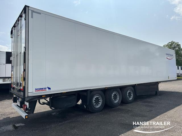 Schmitz SKO 24 Thermoking Doppelstock