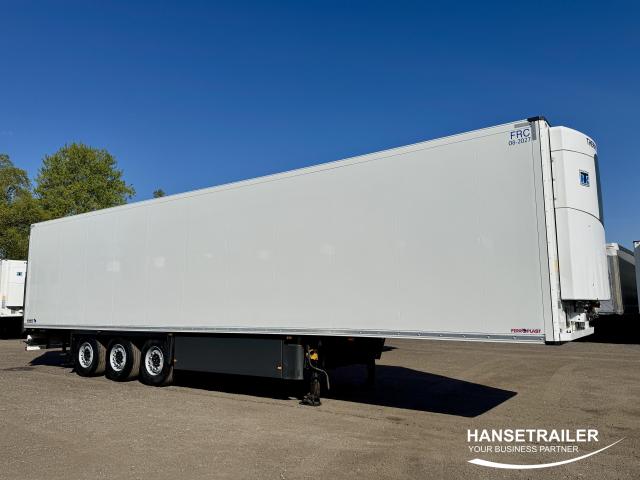 Schmitz SKO 24 FP60 Thermoking 7cm Double deck