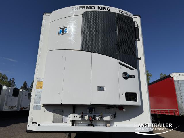 Schmitz SKO 24 FP60 Thermoking 7cm Double deck