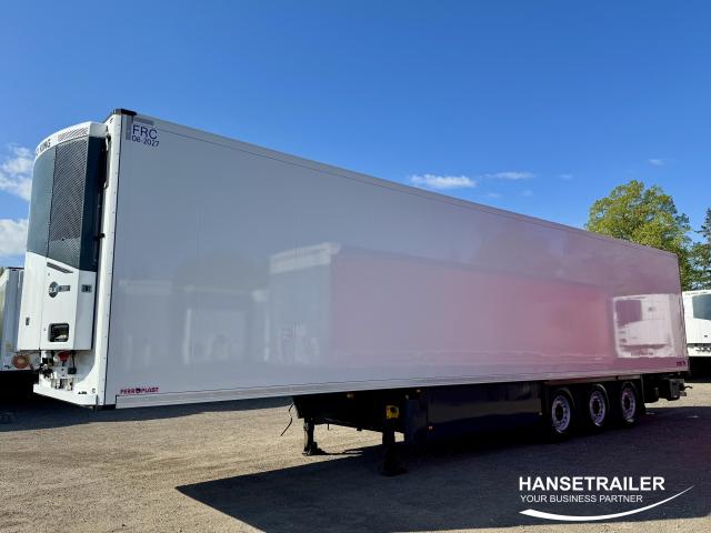 Schmitz SKO 24 FP60 Thermoking 7cm Double deck