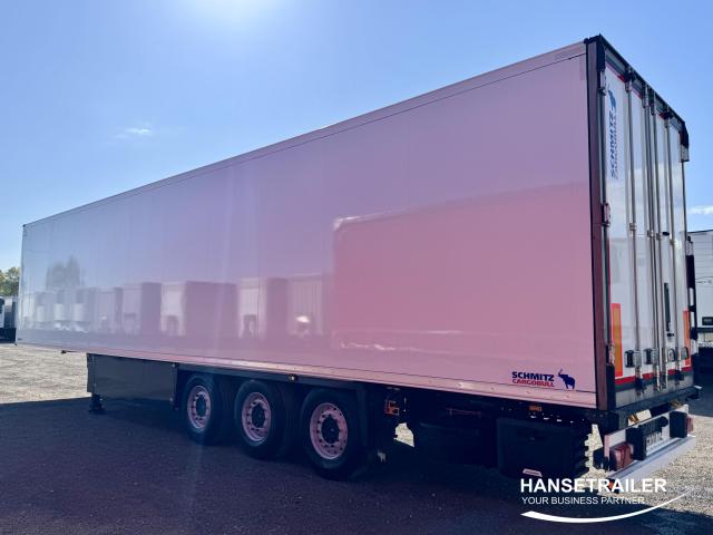 Schmitz SKO 24 FP60 Thermoking 7cm Double deck