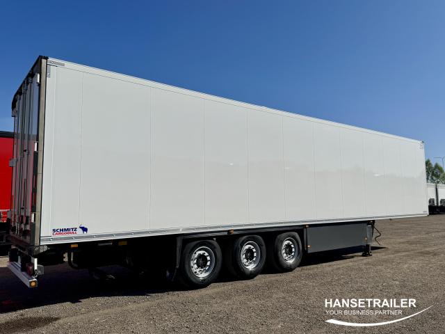 Schmitz SKO 24 FP60 Thermoking 7cm Double deck