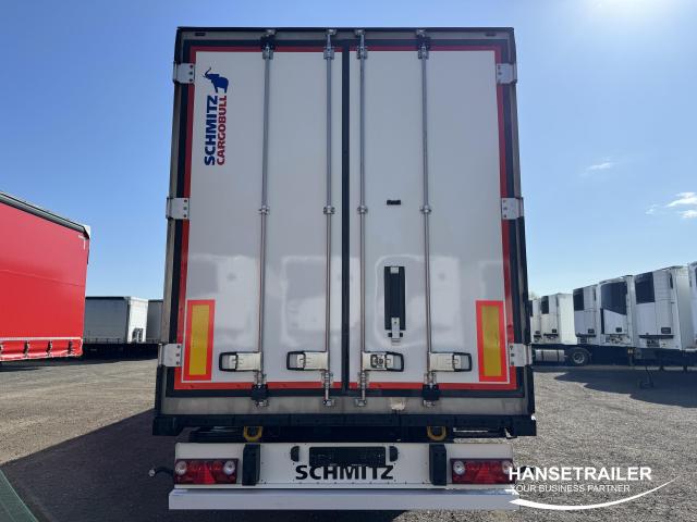 Schmitz SKO 24 FP60 Thermoking 7cm Double deck