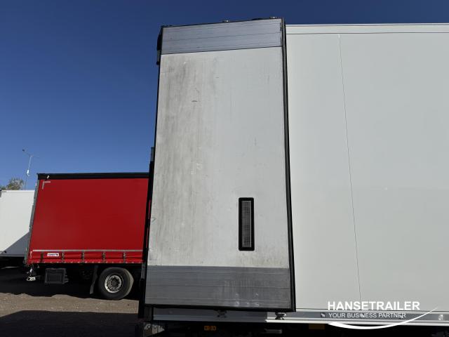 Schmitz SKO 24 FP60 Thermoking 7cm Double deck