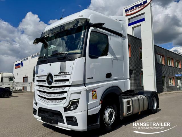 Mercedes-Benz Actros 1845