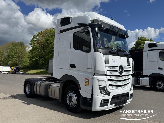 Mercedes-Benz Actros 1845