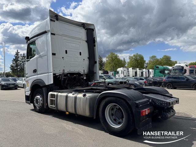 Mercedes-Benz Actros 1845