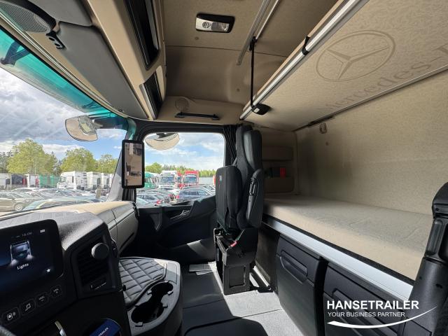 Mercedes-Benz Actros 1845