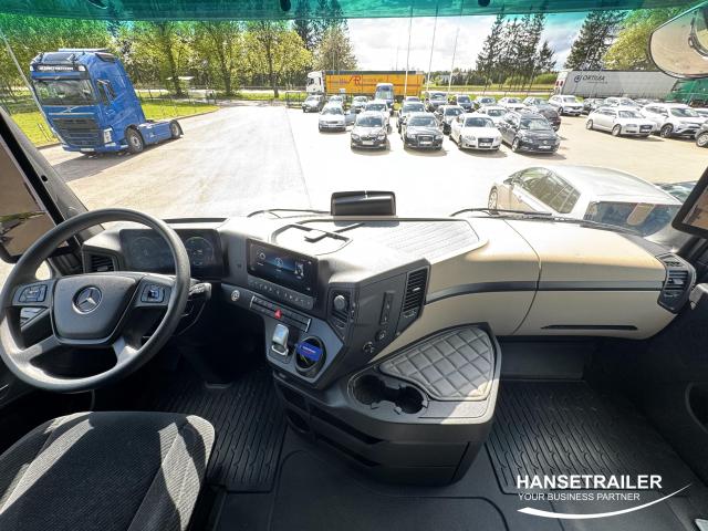Mercedes-Benz Actros 1845