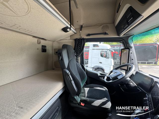 Mercedes-Benz Actros 1845